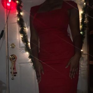 Red Fits Like A Glove